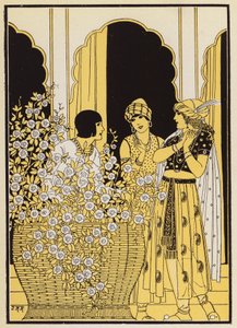 Floire and Blancheflor