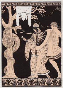 Jason and the Golden Fleece
