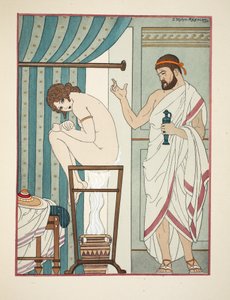 Fumigation Therapy, Illustration from 