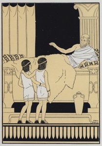 History of King Procas and His Two Sons by Joseph Kuhn Regnier