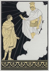 Story of a Storm by Joseph Kuhn Regnier