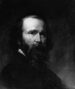 Self-portrait, ca. 1859 by Joseph Kyle