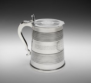 Tankard, c.1798