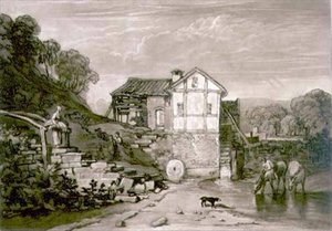 Water Mill