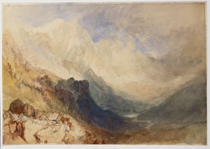 A Scene in the Val d