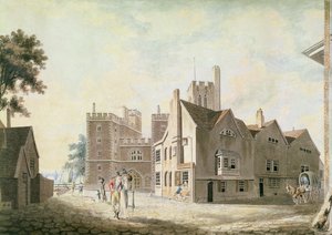 A View of the Archbishop