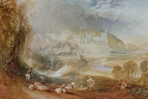 Arundel Castle and Town
