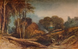 Beeston Castle, Cheshire