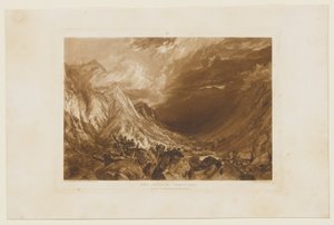 Ben Arthur by Joseph Mallord William Turner