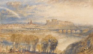 Carlisle by Joseph Mallord William Turner