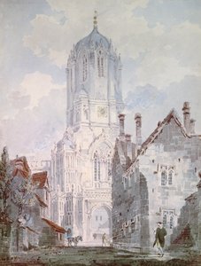 Christ Church, Oxford, 1795