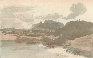Edinburgh: From St. Margaret