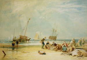 Fishmarket on the Sands, Hastings
