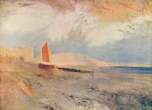 Hastings, 19th Century, 1910 by Joseph Mallord William Turner
