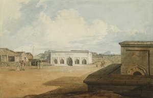 Hoolay Deedy, Seringapatam by Joseph Mallord William Turner