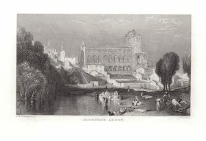 Jedburgh Abbey