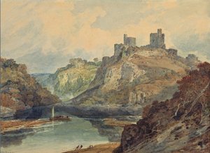 Kilgarran Castle, c.1798