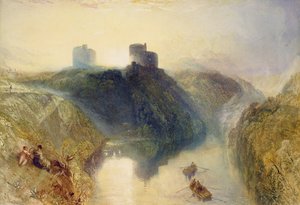 Kilgarren Castle, Pembrokeshire