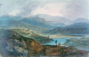Lake, Scotland