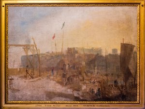 Margate, c.1806-07 by Joseph Mallord William Turner