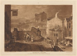 Morpeth by Joseph Mallord William Turner
