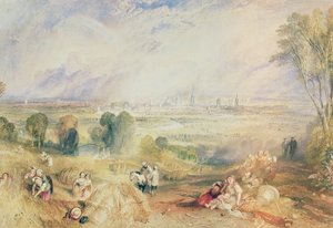 Oxford from North Hinksey