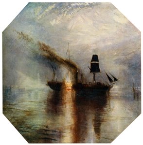 Peace, Burial at Sea of the Body of Sir David Wilkie