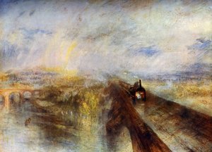 Rain, Steam and Speed - the Great Western Railway
