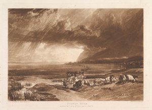 Solway Moss Liber Studiorum, part XI, plate 52