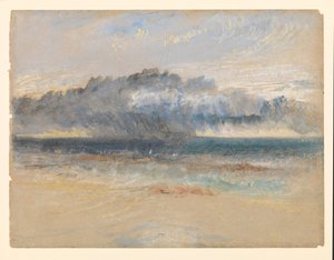 Storm on Margate Sands