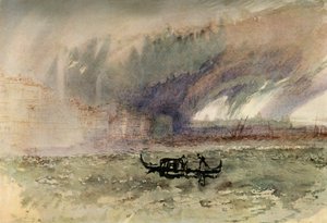 Storm on the Lagoons