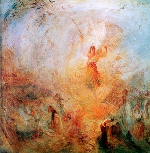 The Angel Standing in the Sun, 1846