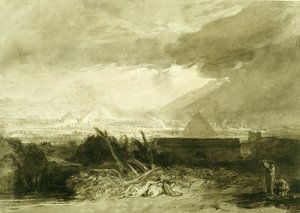 The Fifth Plague of Egypt