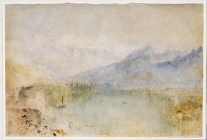 The Lake of Thun