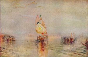 The Sun of Venice Going to Sea