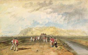 Unknown Image by Joseph Mallord William Turner