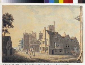 View Of The Archbishop
