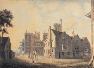 View of the Archbishop