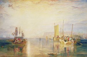 Whiting Fishing off Margate, 1823