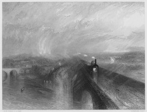 Rain, Steam and Speed