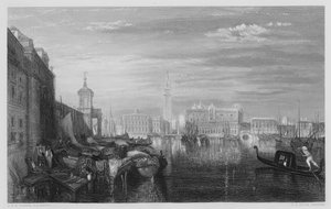 Venice, The Grand Canal