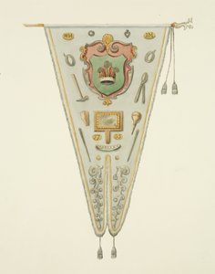 Banner of the Wire-Drawer