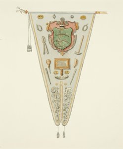 Banner of the Wire-Drawer