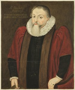 Portrait in Council House of Alderman John Whitson