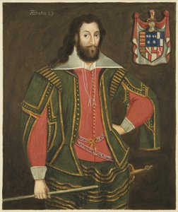 Sir Robert Poyntz by Joseph Manning