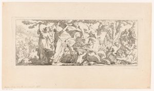 Grape Harvest (The Labors of the Vintage)