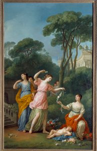 The cupid sales seller vien