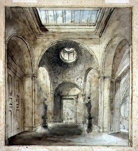 The Anteroom of Sir Francis Chantrey