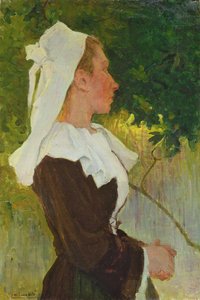 Daydreaming by Joseph Milner Kite