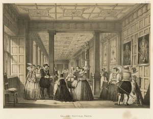 Gallery, Hatfield, Herts